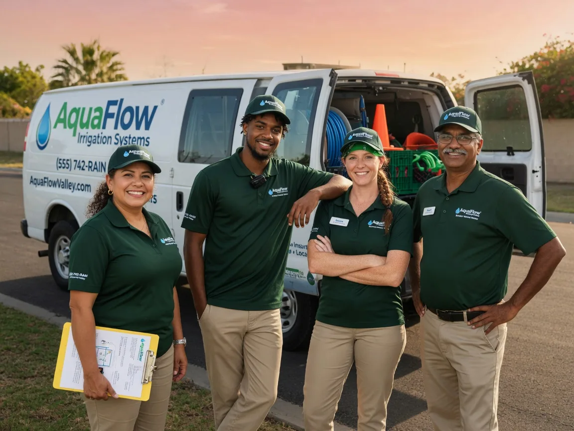 Irrigation Installation company in Chilhowie, VA