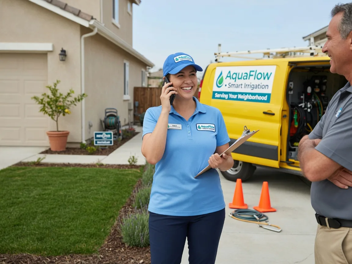 Irrigation Installation Chilhowie, VA FAQs